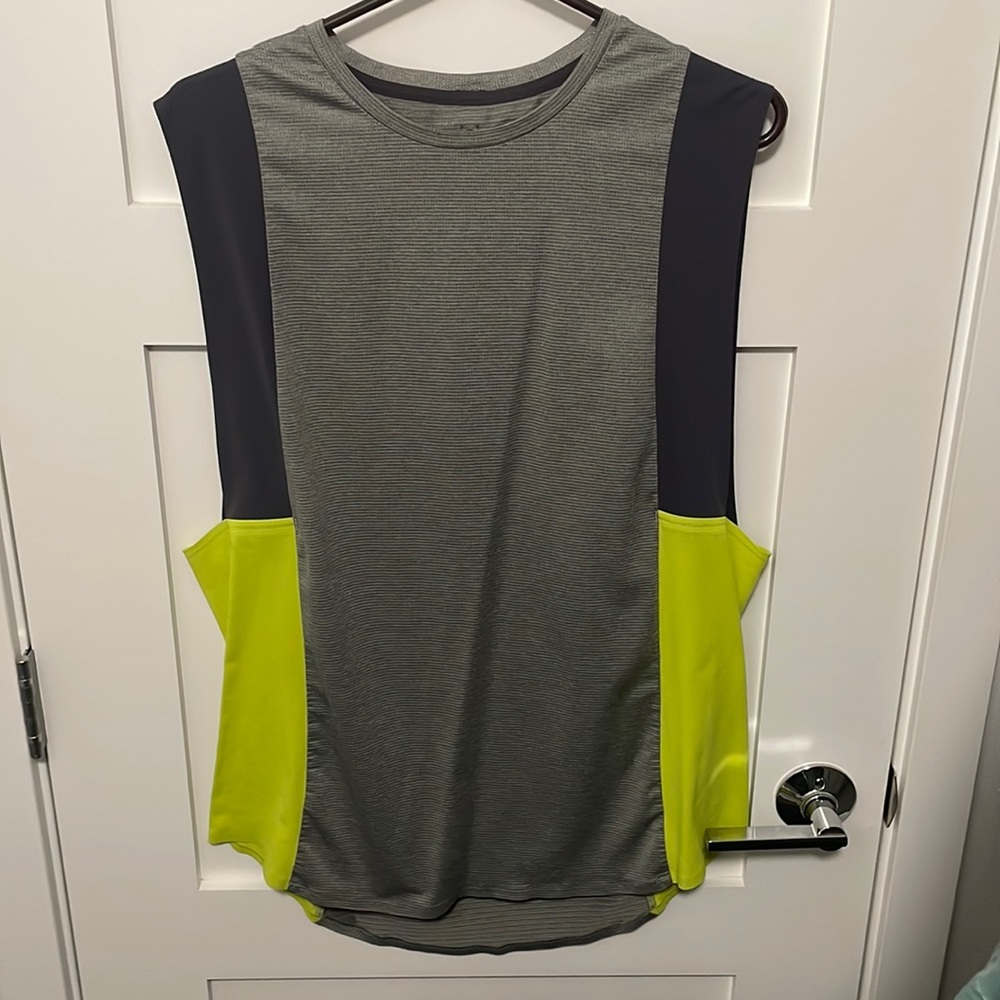 Lululemon Tank (Robert Geller edition)